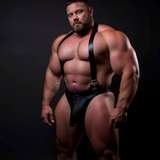 submissivemuscleslave